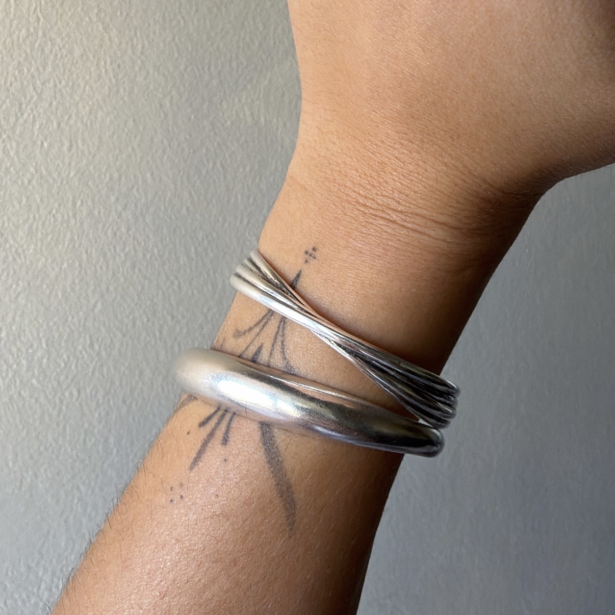 ALORA & BOLD cuffs' set - Image 2