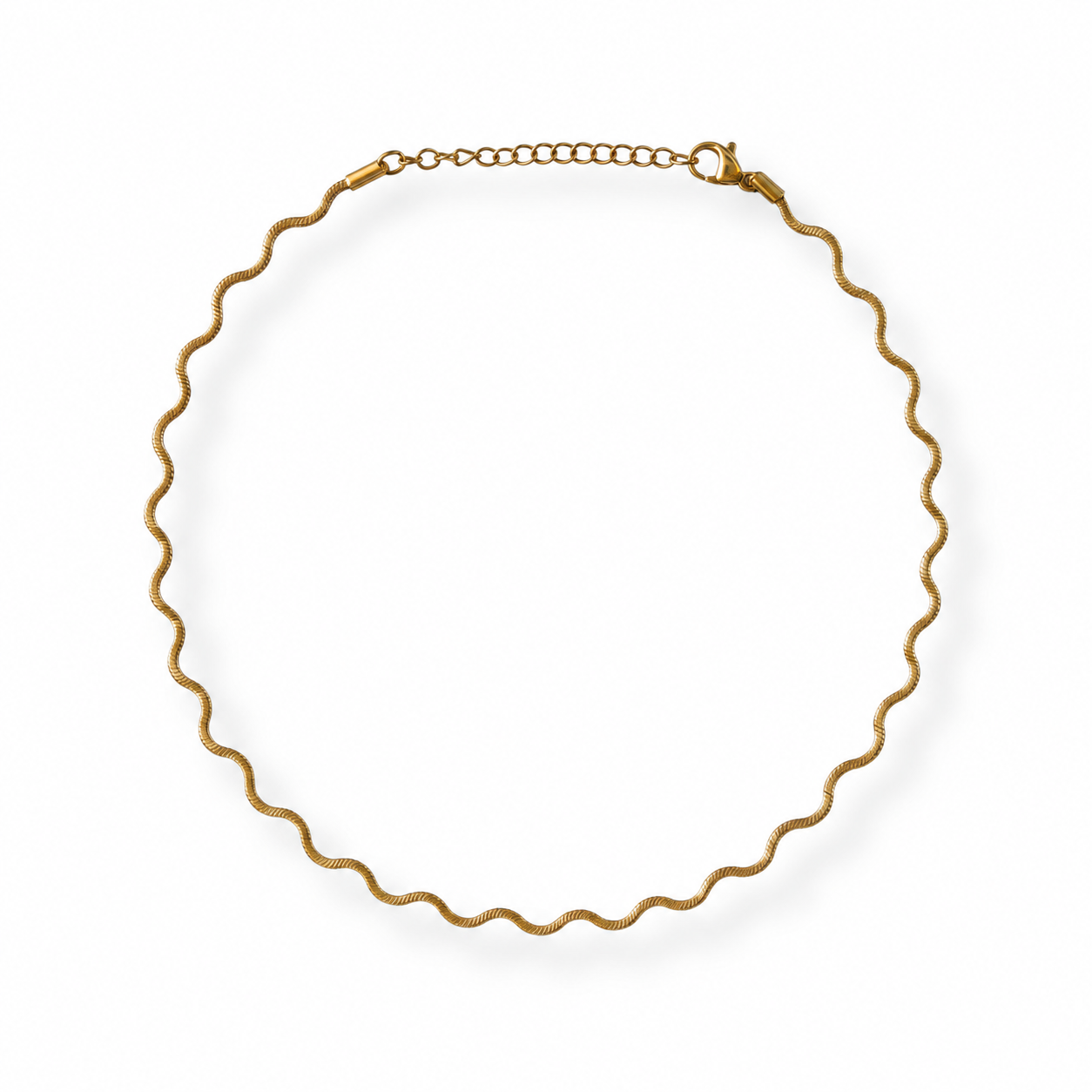 WAVE necklace chain - Image 4