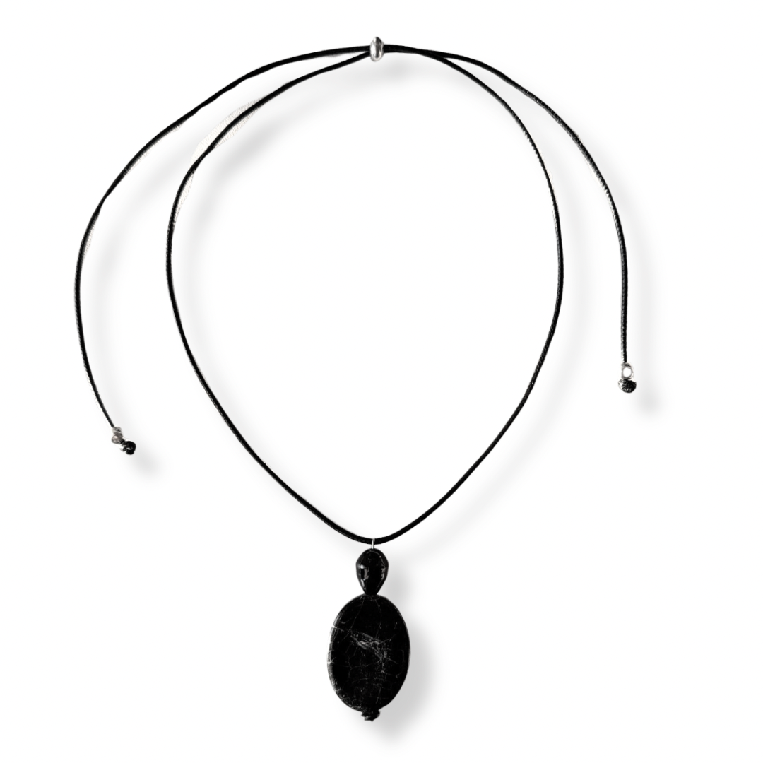 OBSIDIAN Necklace