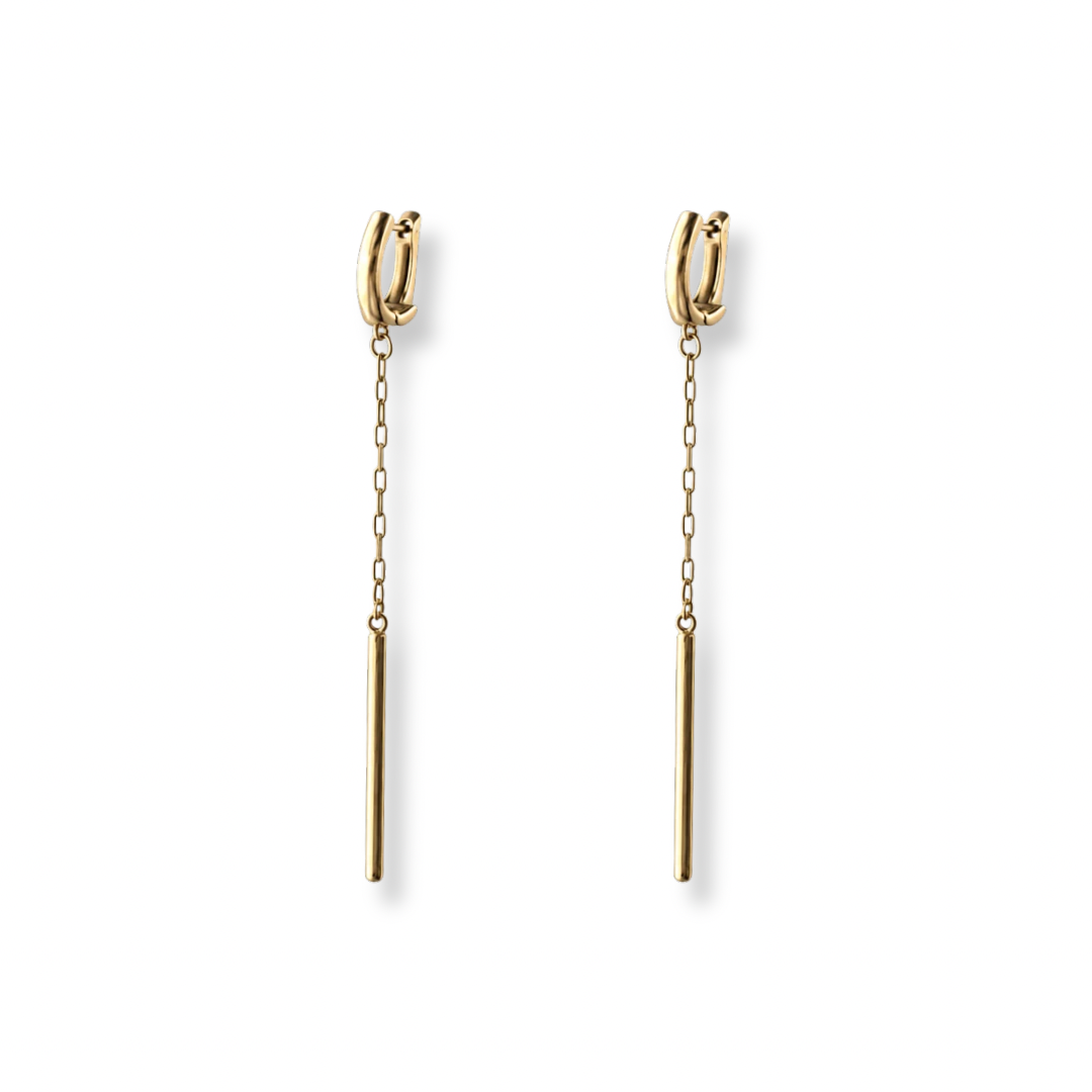 RAY earrings