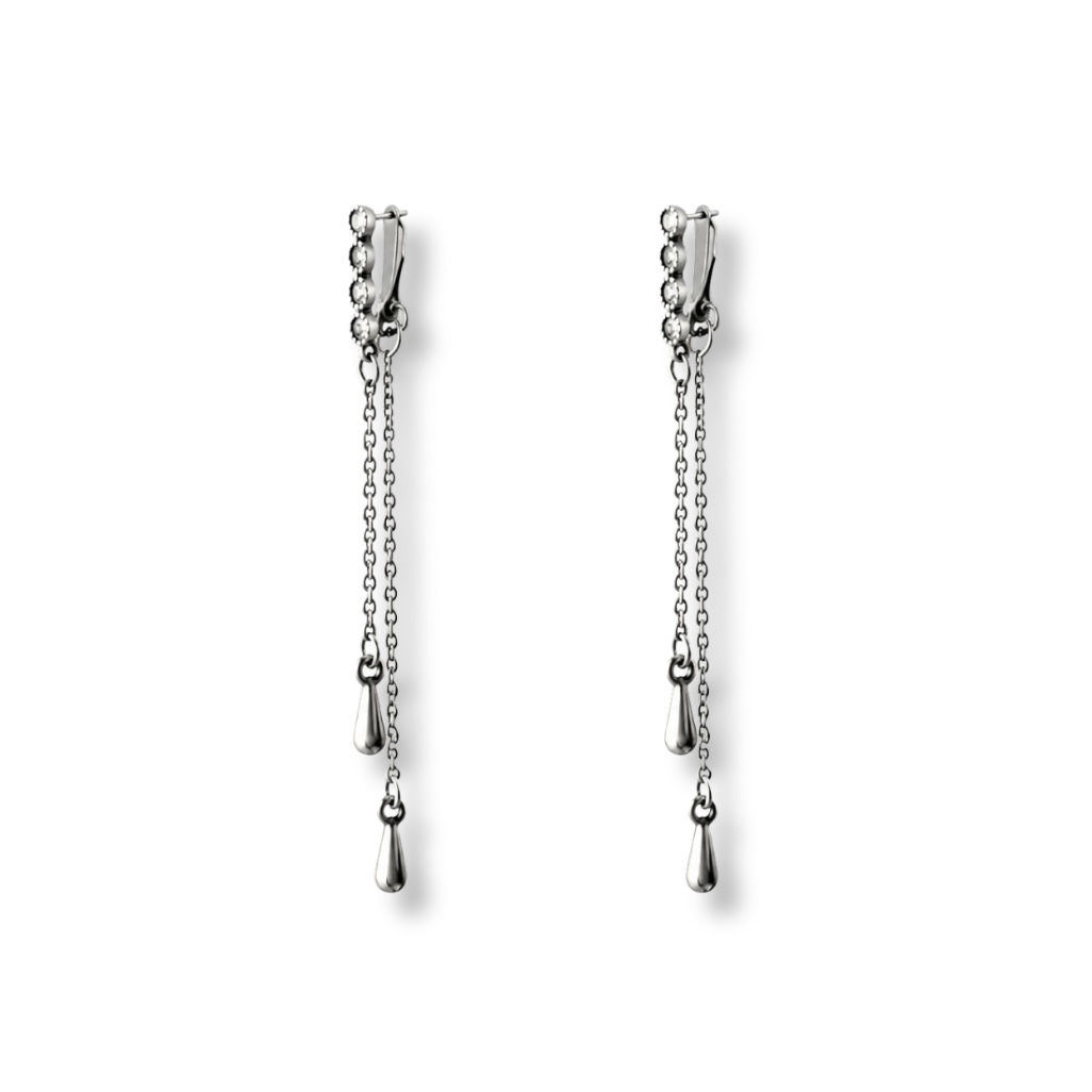 DEW earrings