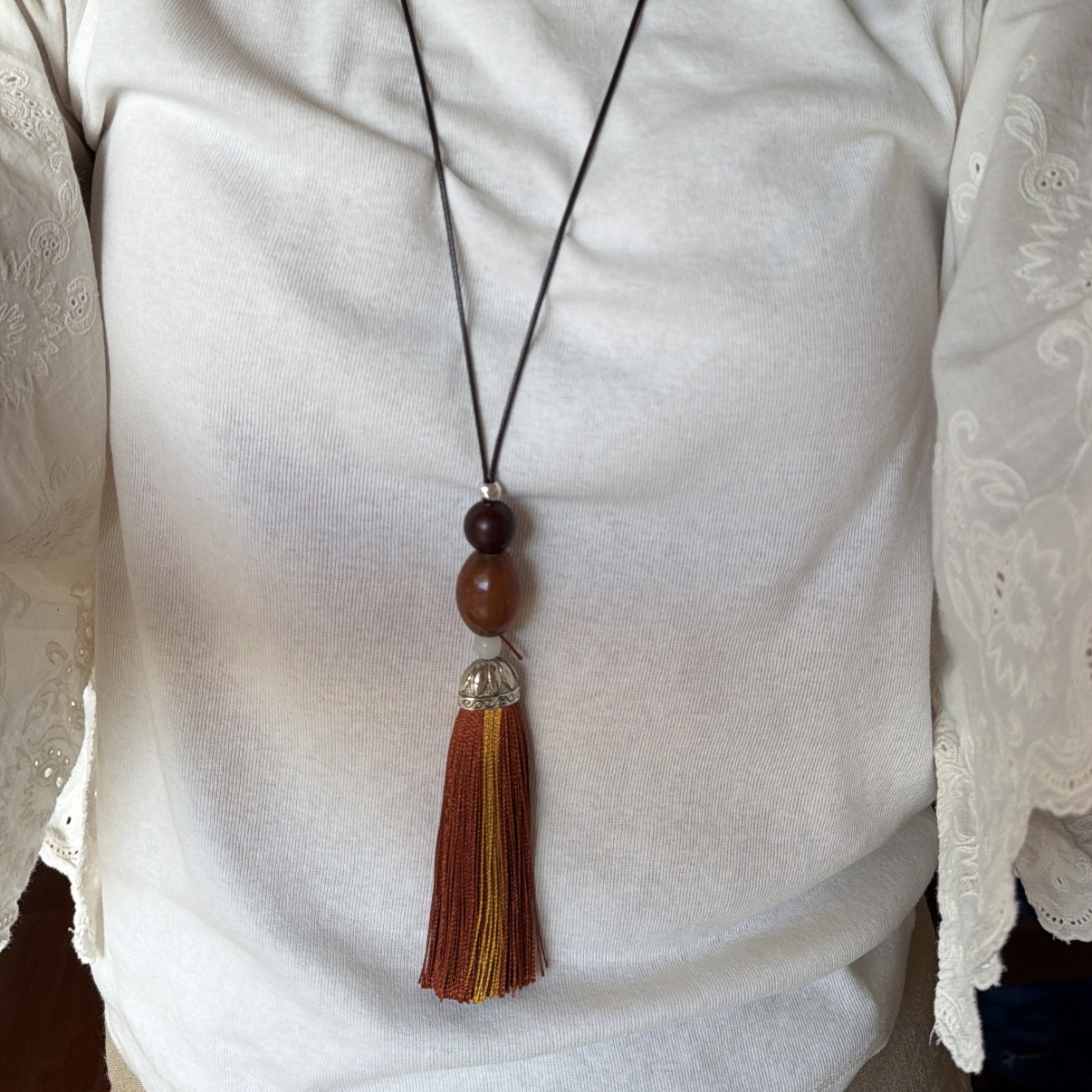 VEIL necklace - Image 4
