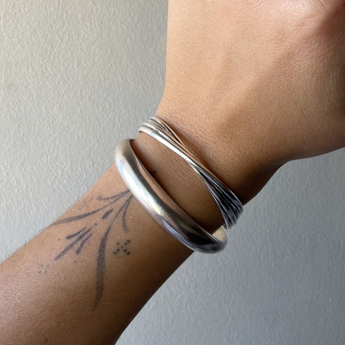 ALORA & BOLD cuffs' set - Image 3