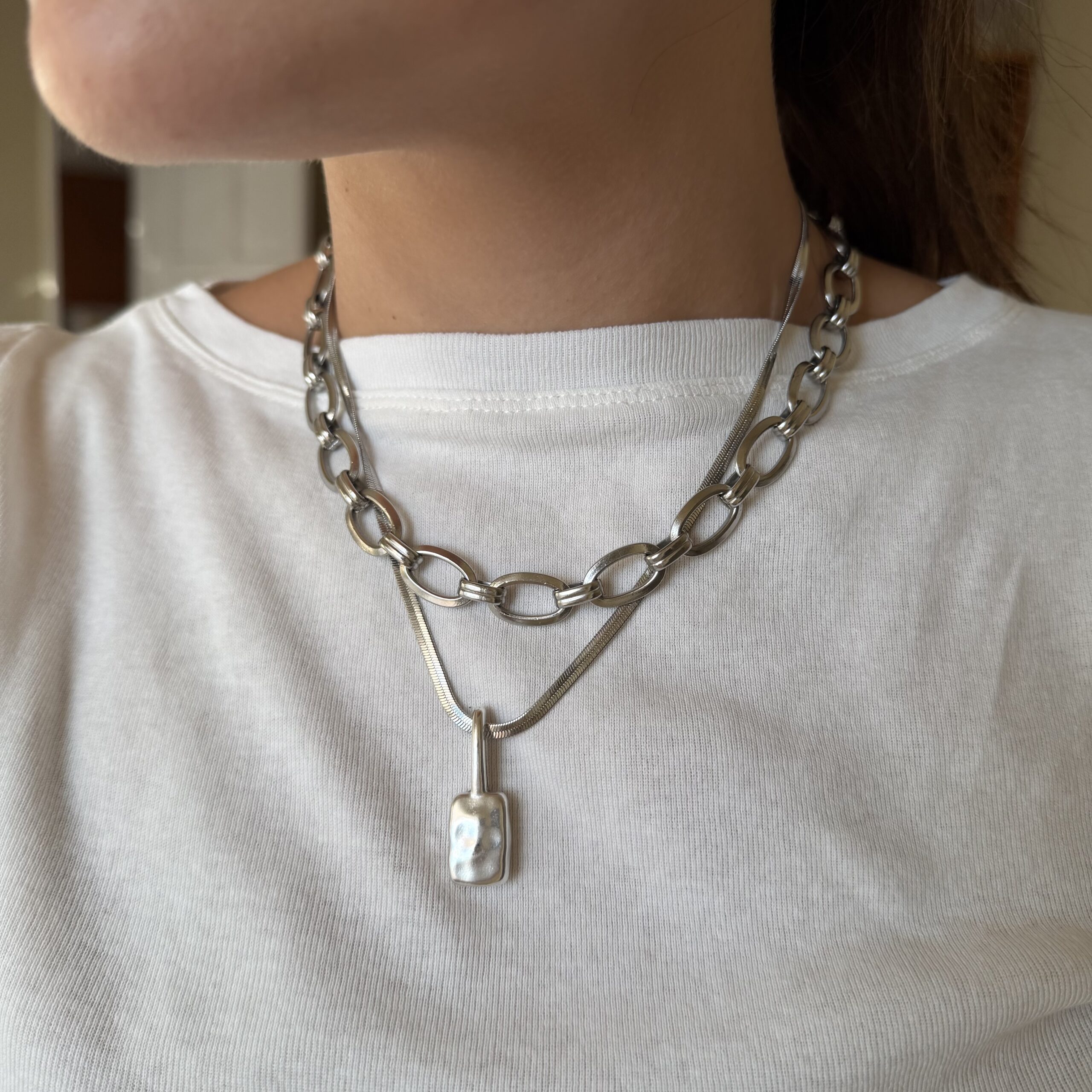 SHARD necklace - Image 4