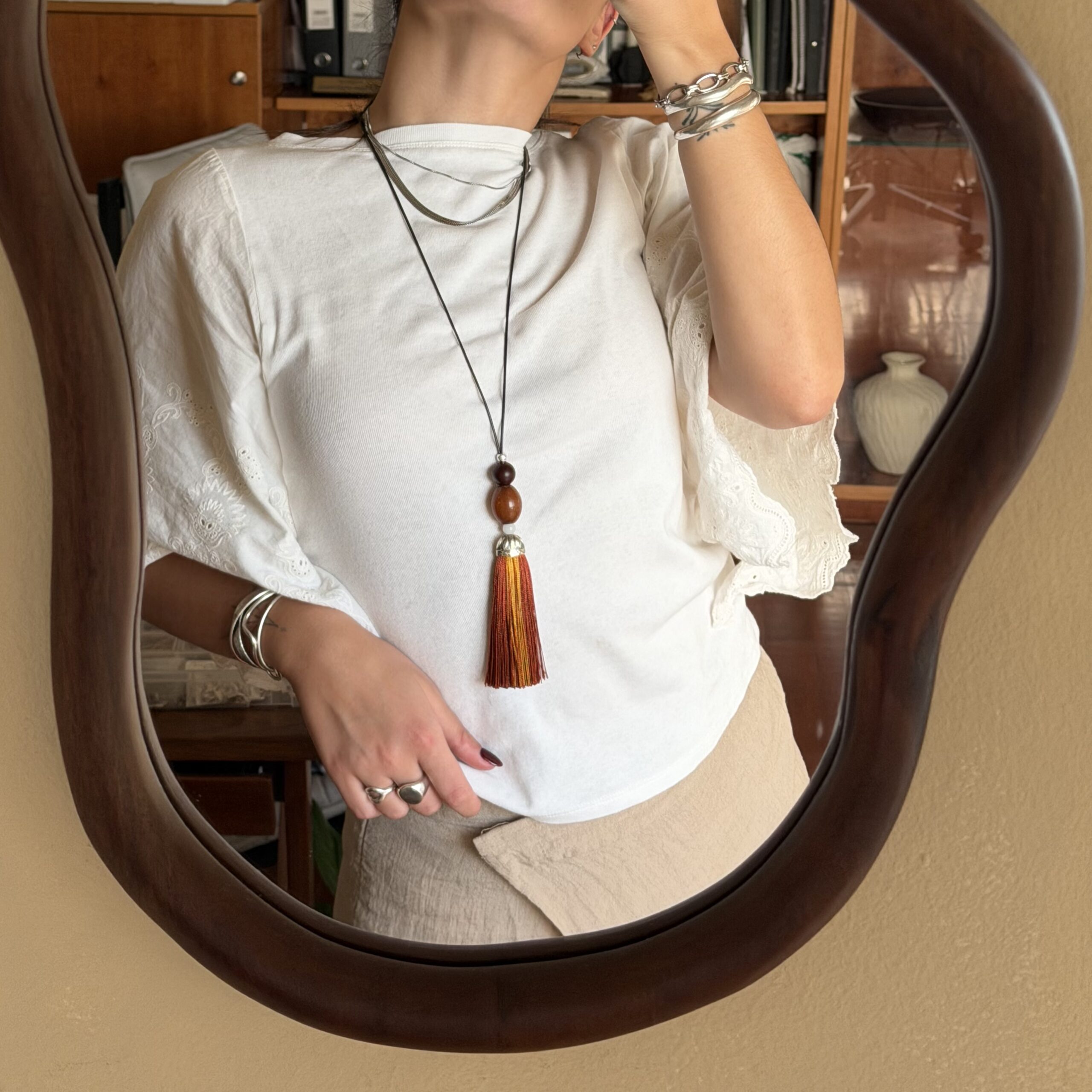VEIL necklace - Image 3