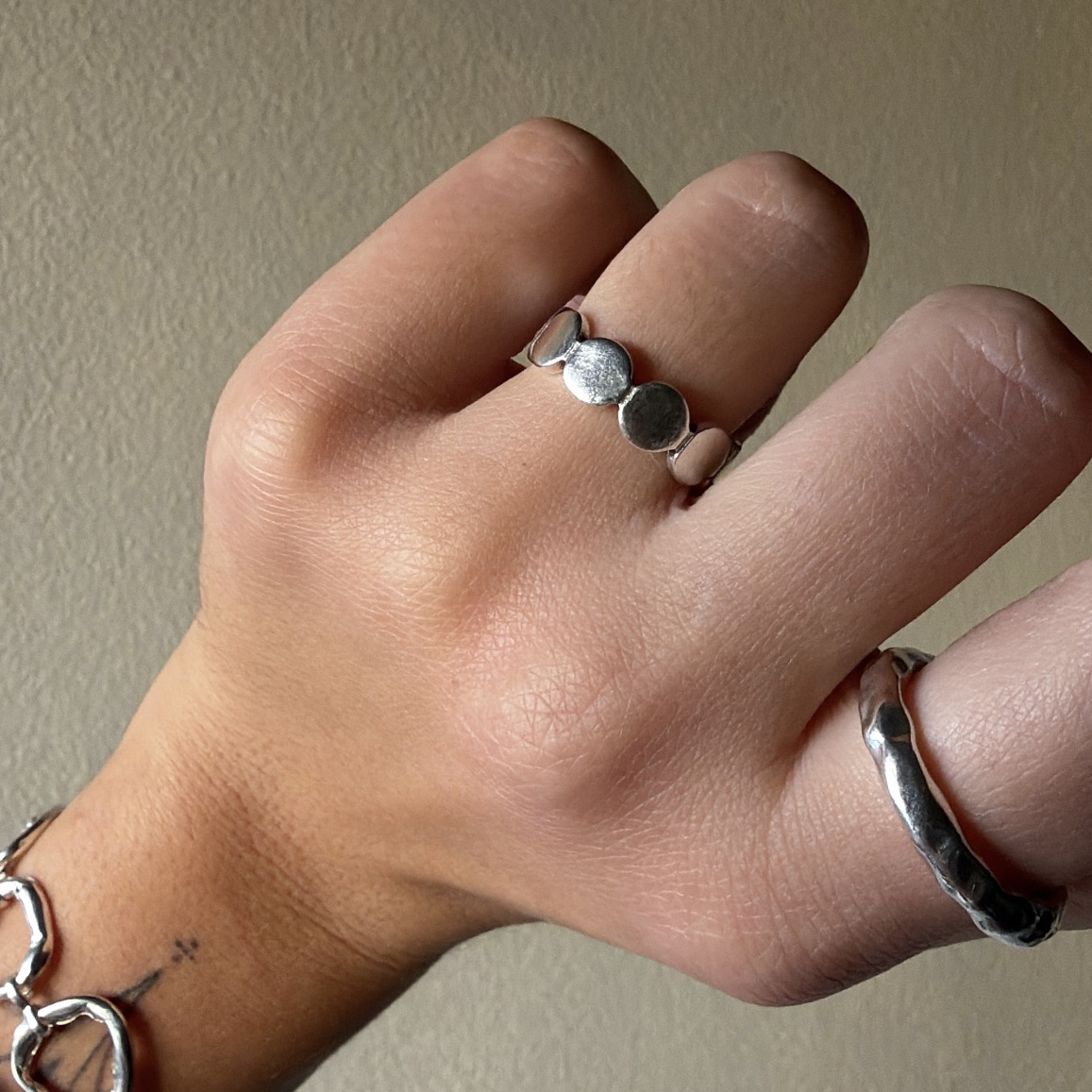 Alternative view of DOTS ring