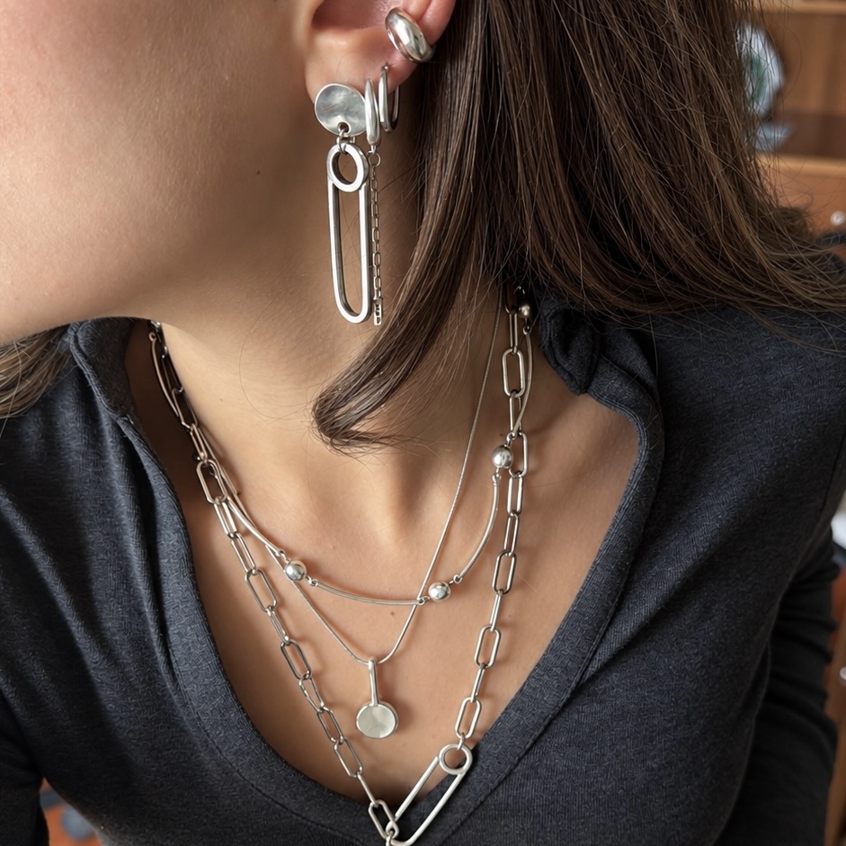 PIVOT earrings - Image 3