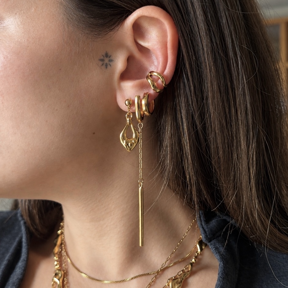 VENA earrings - Image 2